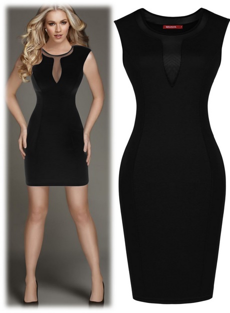 black-dresses-for-ladies-78_4 Black dresses for ladies