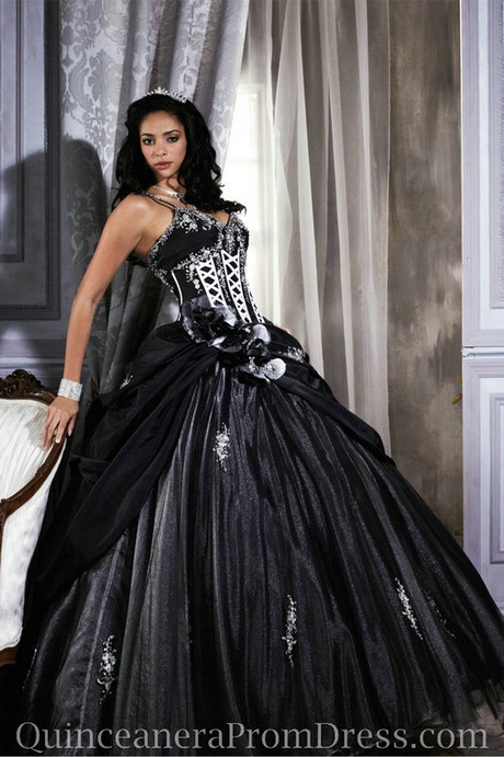 black-dresses-for-quinceanera-74_18 Black dresses for quinceanera