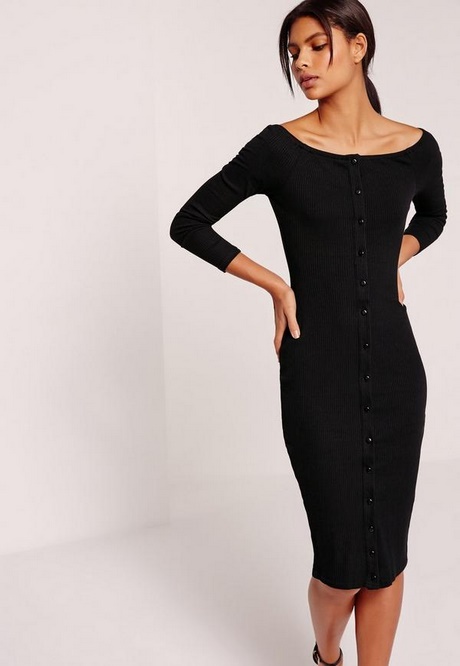 black-midi-dress-long-sleeve-52_2 Black midi dress long sleeve