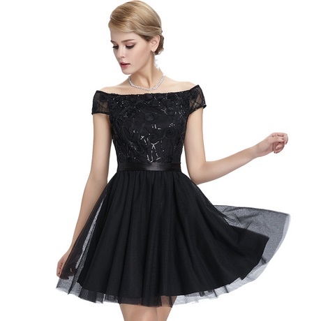black-short-gown-47_6 Black short gown
