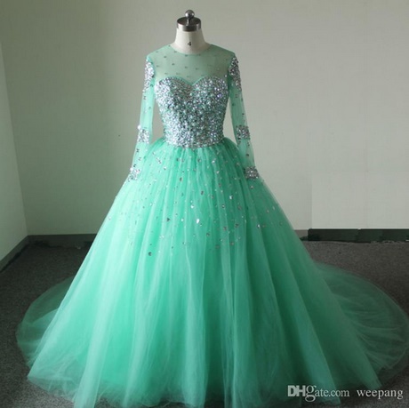 blue-green-quinceanera-dresses-52_14 Blue green quinceanera dresses