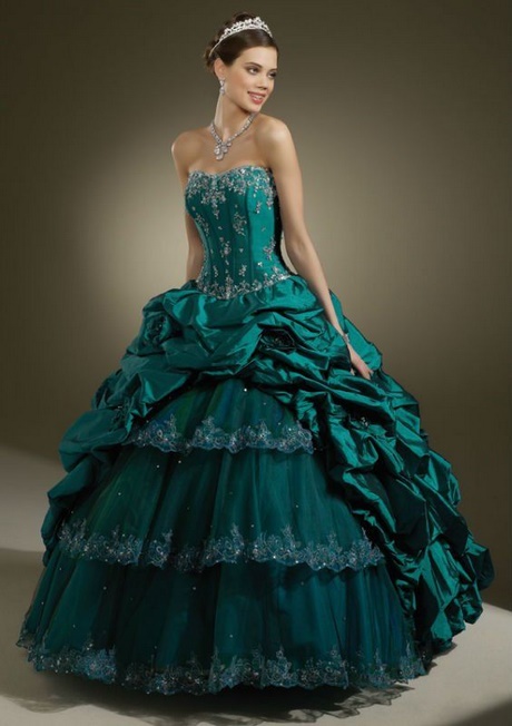 blue-green-quinceanera-dresses-52_20 Blue green quinceanera dresses