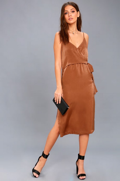 brown-midi-dress-81_4 Brown midi dress