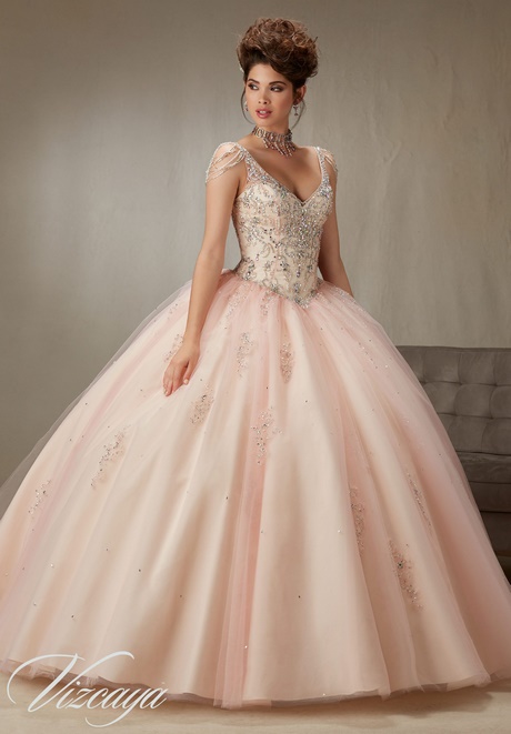 champagne-pink-quinceanera-dresses-79_12 Champagne pink quinceanera dresses