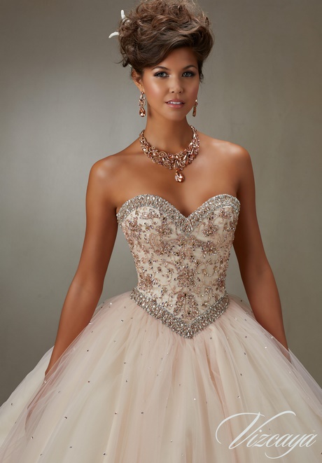 champagne-pink-quinceanera-dresses-79_14 Champagne pink quinceanera dresses