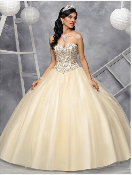 champagne-quinceanera-dresses-37 Champagne quinceanera dresses