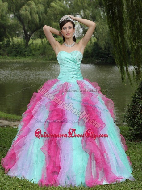 colorful-15-dresses-95_4 Colorful 15 dresses