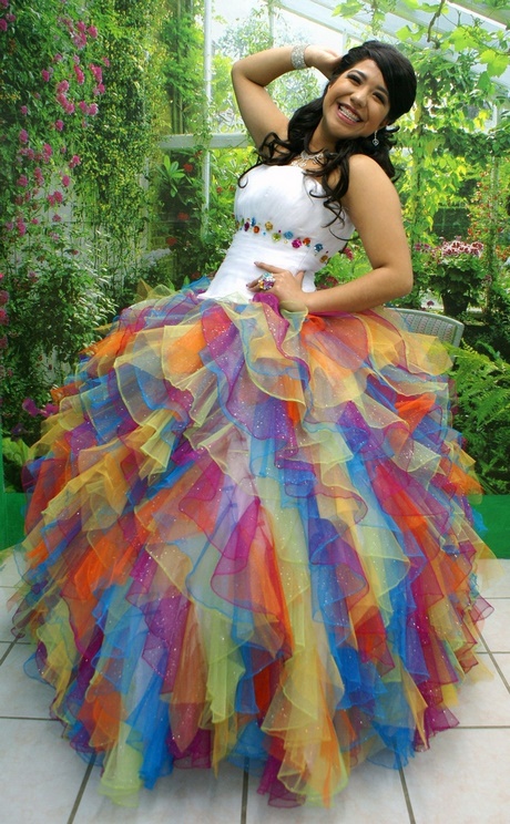 colorful-15-dresses-95_8 Colorful 15 dresses