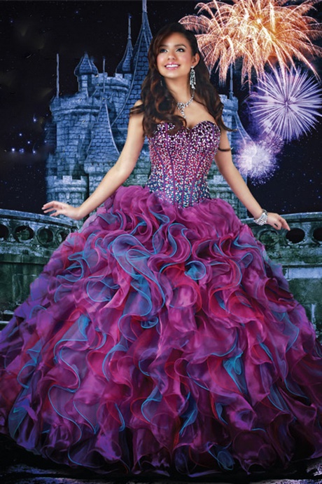 colorful-quinceanera-dresses-24_10 Colorful quinceanera dresses