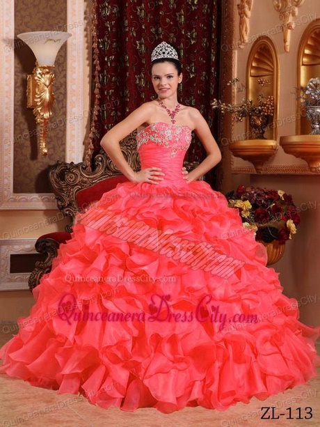 coral-color-15-dresses-20_2 Coral color 15 dresses