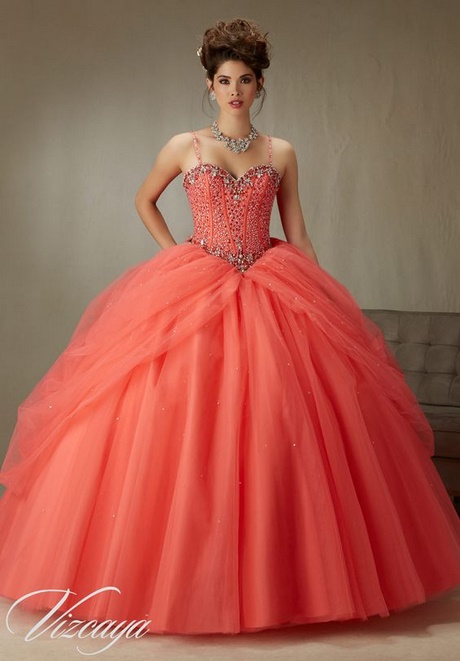 coral-dresses-for-quinceaneras-46_17 Coral dresses for quinceaneras