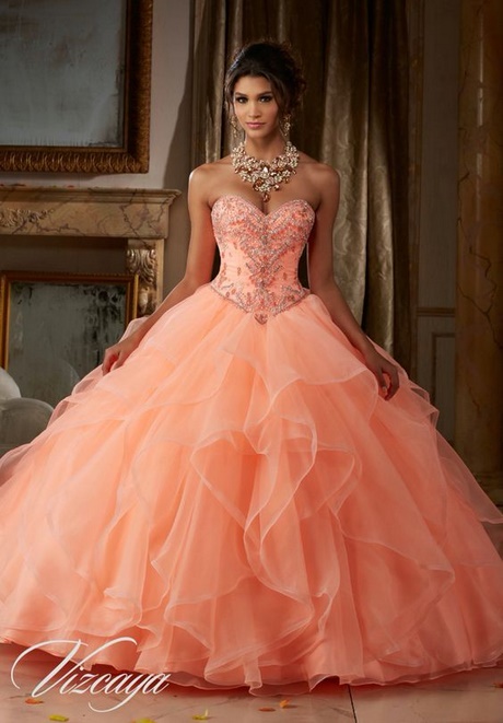 coral-dresses-for-quinceaneras-46_4 Coral dresses for quinceaneras