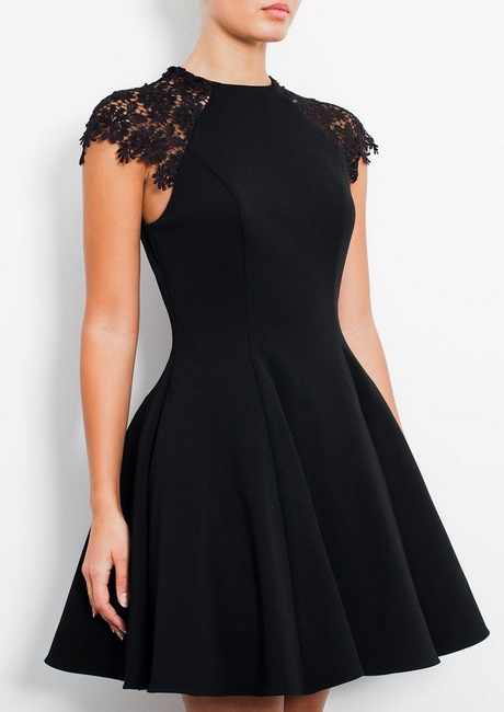 cute-simple-black-dresses-63_17 Cute simple black dresses