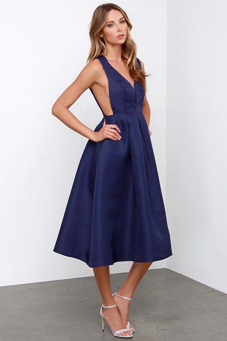 Full midi dress