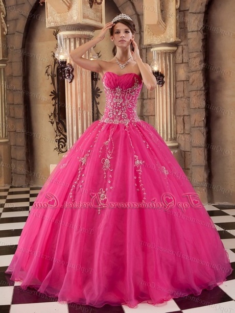 hot-pink-quince-dresses-75_8 Hot pink quince dresses