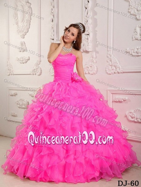 hot-pink-sweet-15-dresses-71 Hot pink sweet 15 dresses