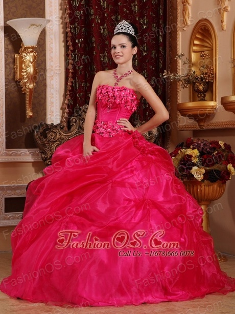hot-pink-sweet-15-dresses-71_17 Hot pink sweet 15 dresses