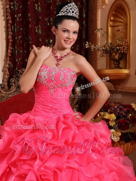 hot-pink-sweet-15-dresses-71_3 Hot pink sweet 15 dresses