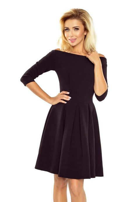 little-black-dress-flared-skirt-47_11 Little black dress flared skirt