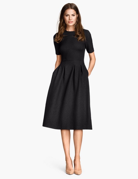 little-black-dress-flared-skirt-47_6 Little black dress flared skirt