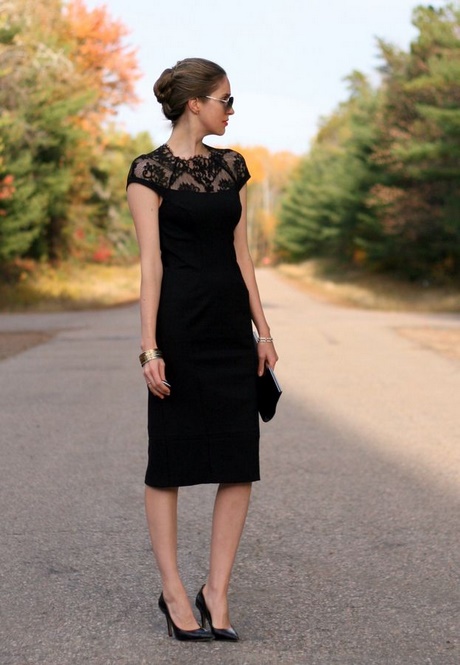 little-black-dress-for-funeral-87_9 Little black dress for funeral