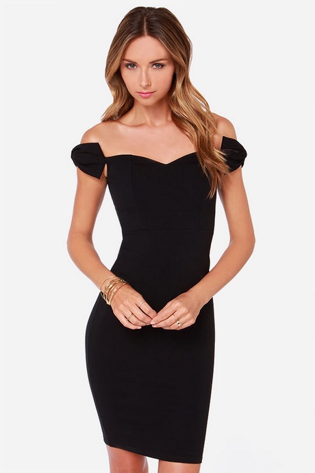 little-black-dress-off-the-shoulder-77_13 Little black dress off the shoulder