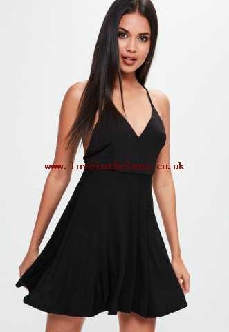 little-black-strappy-dress-35_5 Little black strappy dress