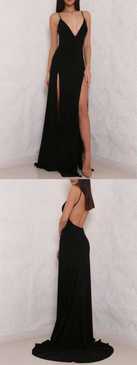 long-simple-black-dress-32_3 Long simple black dress