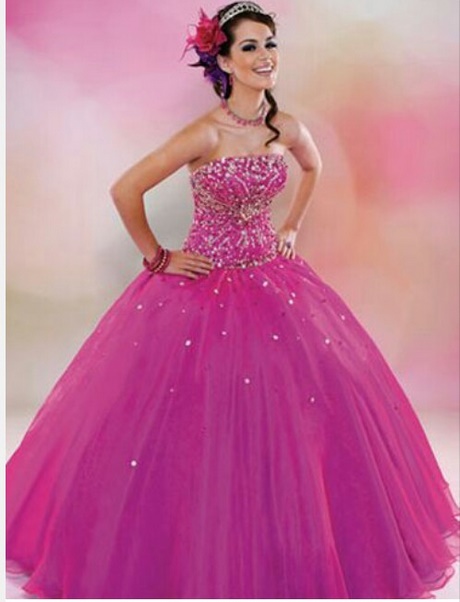 magenta-quinceanera-dresses-91_12 Magenta quinceanera dresses