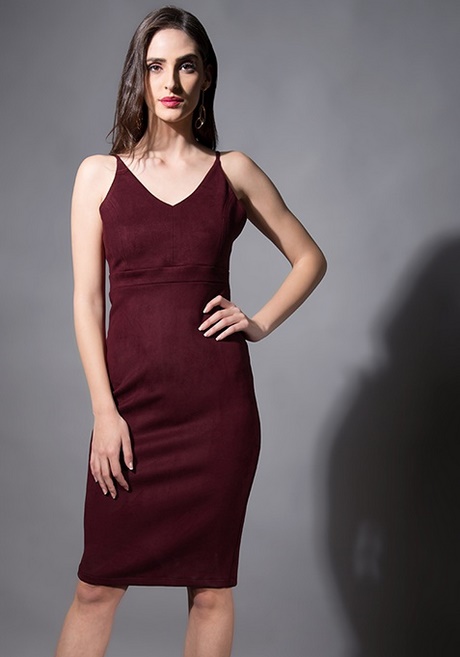 maroon-midi-dress-06_17 Maroon midi dress