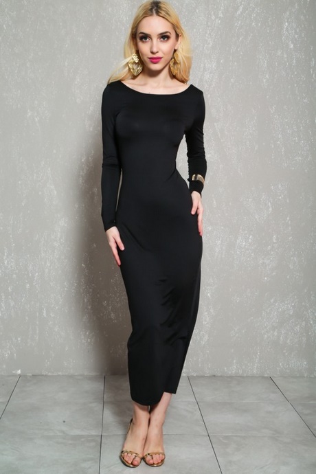 midi-party-dresses-with-sleeves-19_10 Midi party dresses with sleeves