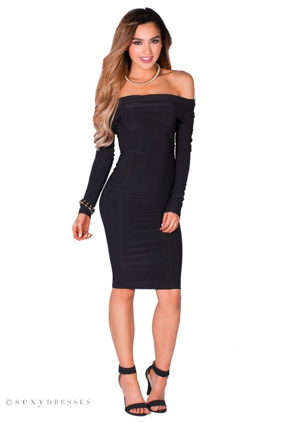 off-the-shoulder-lbd-23_6 Off the shoulder lbd