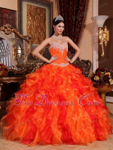 orange-15-dresses-76_15 Orange 15 dresses