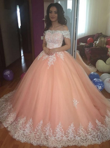 peach-dresses-for-quinceanera-10_12 Peach dresses for quinceanera