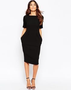 perfect-little-black-dress-for-petites-42_4 Perfect little black dress for petites
