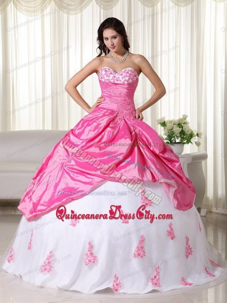 pink-and-white-15-dresses-50_3 Pink and white 15 dresses