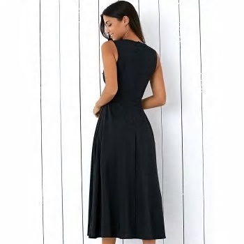 plain-black-long-dress-66_8 Plain black long dress