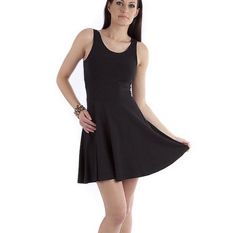 plain-black-sleeveless-dress-80_7 Plain black sleeveless dress