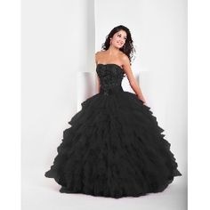 quinceanera-black-dresses-47 Quinceanera black dresses