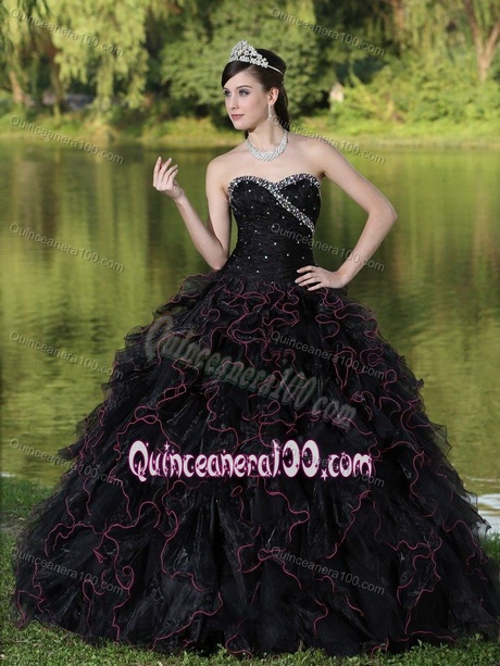 quinceanera-black-dresses-47_12 Quinceanera black dresses