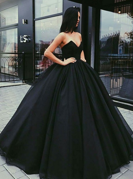 quinceanera-black-dresses-47_13 Quinceanera black dresses
