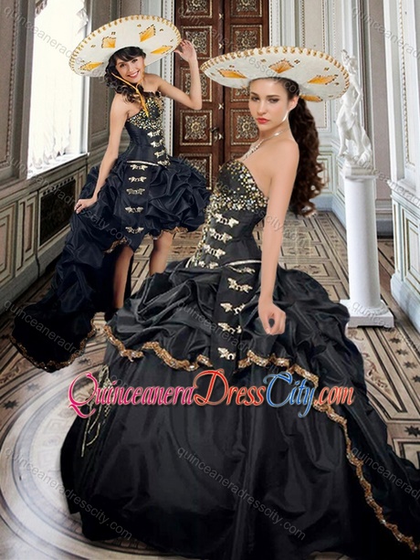 quinceanera-black-dresses-47_19 Quinceanera black dresses