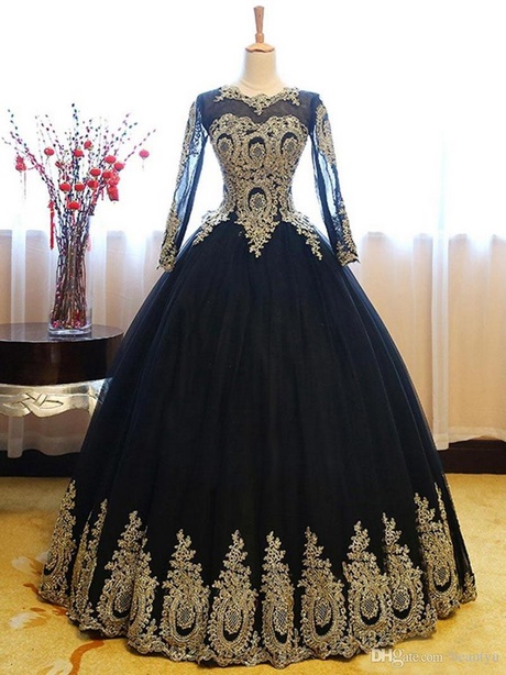 quinceanera-black-dresses-47_3 Quinceanera black dresses