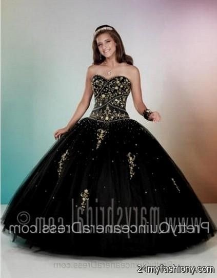 quinceanera-black-dresses-47_7 Quinceanera black dresses