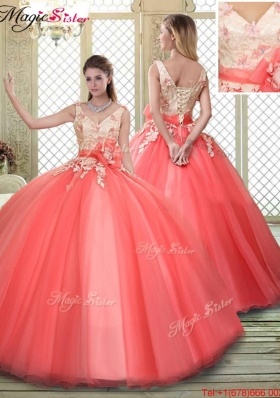 quinceanera-coral-dresses-99_13 Quinceanera coral dresses