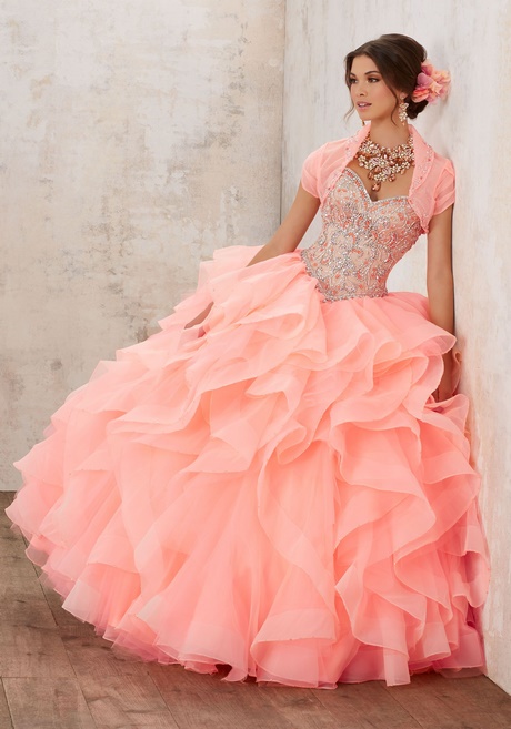 quinceanera-coral-dresses-99_17 Quinceanera coral dresses