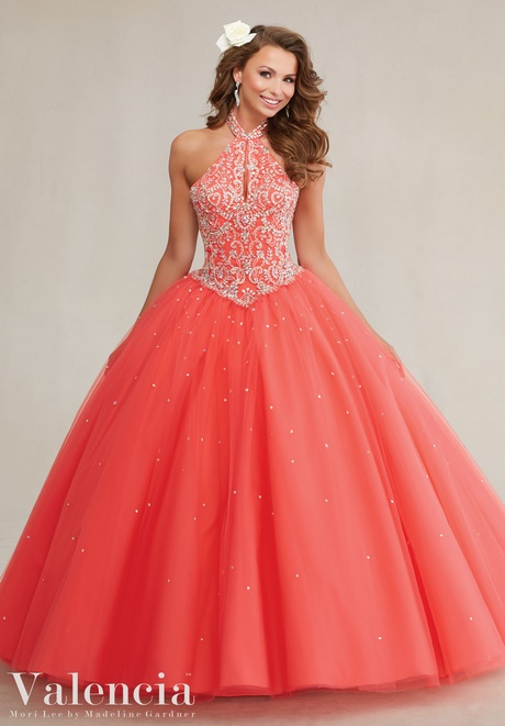 quinceanera-coral-dresses-99_6 Quinceanera coral dresses