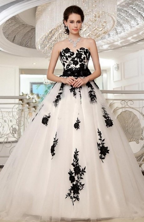 quinceanera-dresses-black-and-white-13_7 Quinceanera dresses black and white