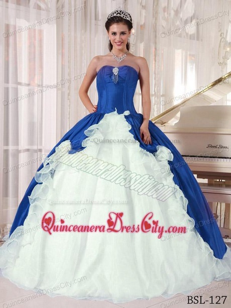 quinceanera-dresses-blue-and-white-12_5 Quinceanera dresses blue and white