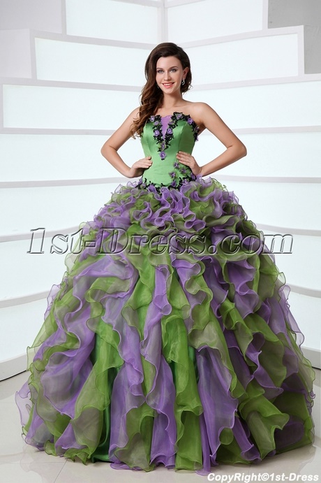 quinceanera-dresses-colors-56_5 Quinceanera dresses colors